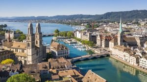 Read more about the article Shock and Outrage in Switzerland as Trump Slaps Highest European Tariff